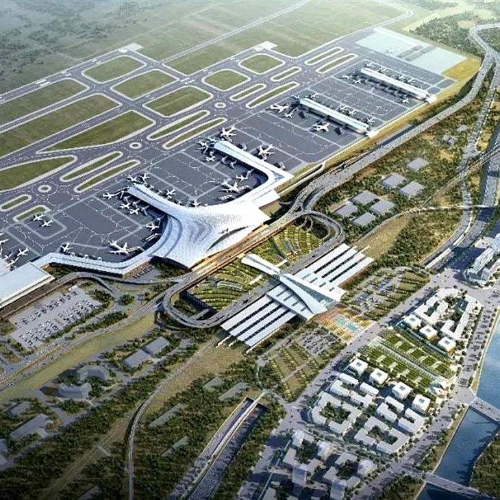 西宁机场T1航站楼疑似病人专用转运通道项目监理